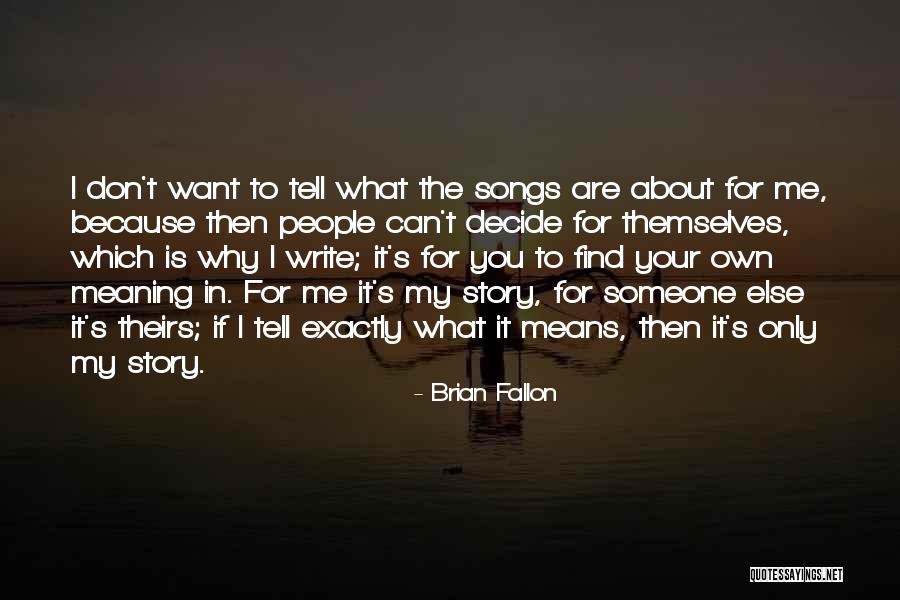 Tanrinin Yaratdiqi Quotes By Brian Fallon Tanrinin Yaratdiqi Quotes By Brian Fallon