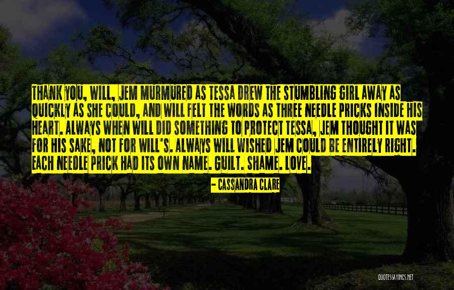 Tanryou Quotes By Cassandra Clare Tanryou Quotes By Cassandra Clare