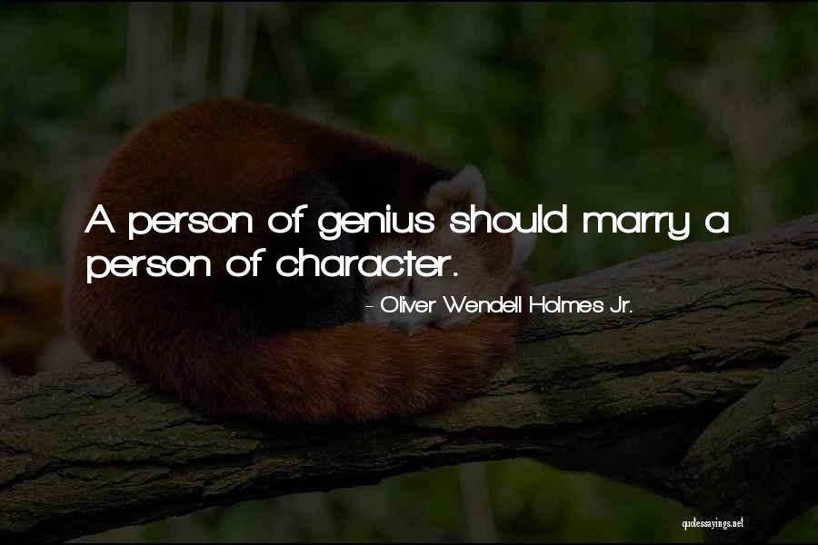 Tanryou Quotes By Oliver Wendell Holmes Jr. Tanryou Quotes By Oliver Wendell Holmes Jr.