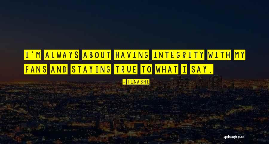 Tanryou Quotes By Tinashe Tanryou Quotes By Tinashe