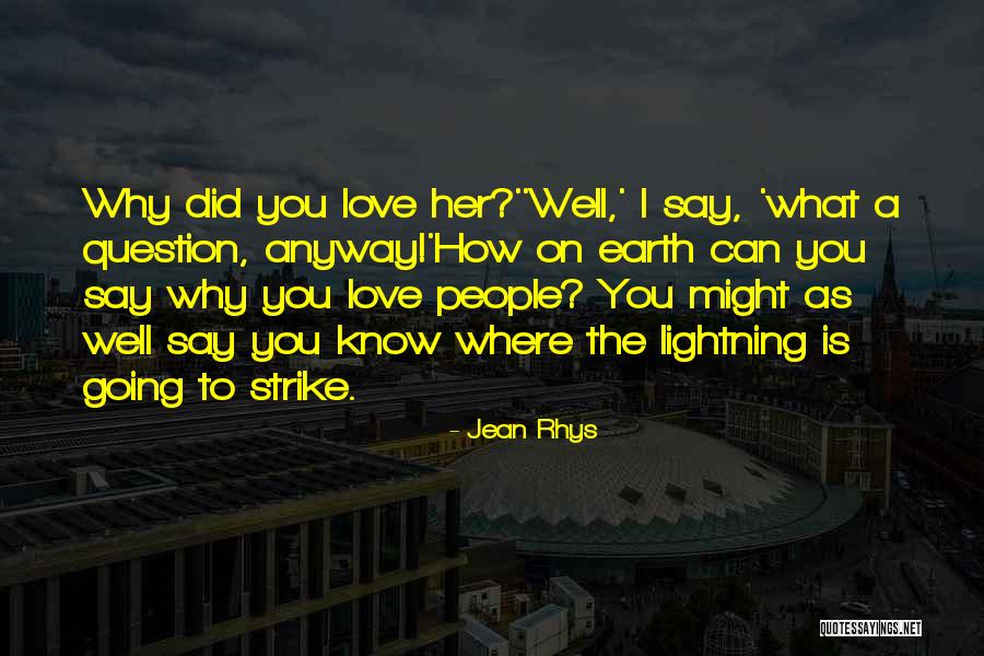 Tansformation Quotes By Jean Rhys Tansformation Quotes By Jean Rhys
