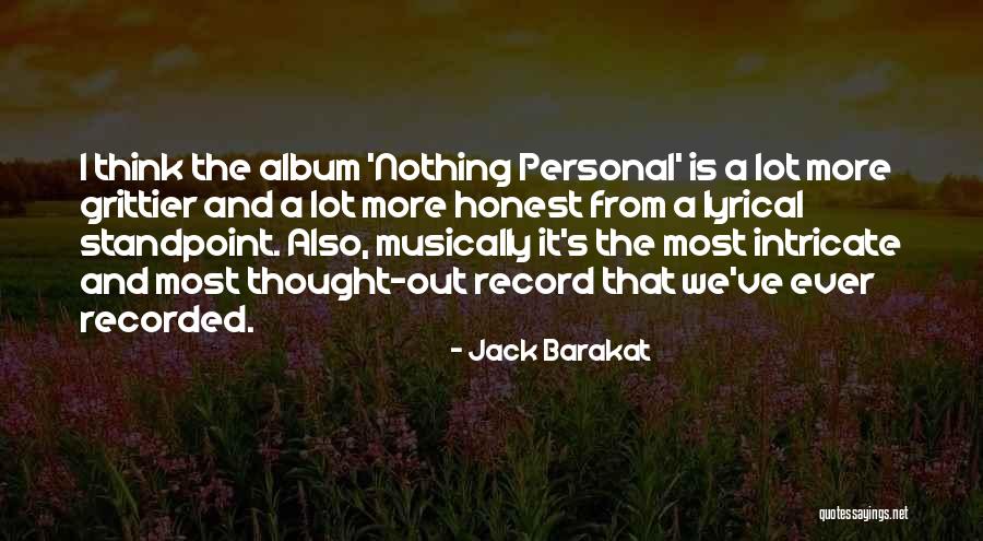 Tanski Publications Quotes By Jack Barakat Tanski Publications Quotes By Jack Barakat