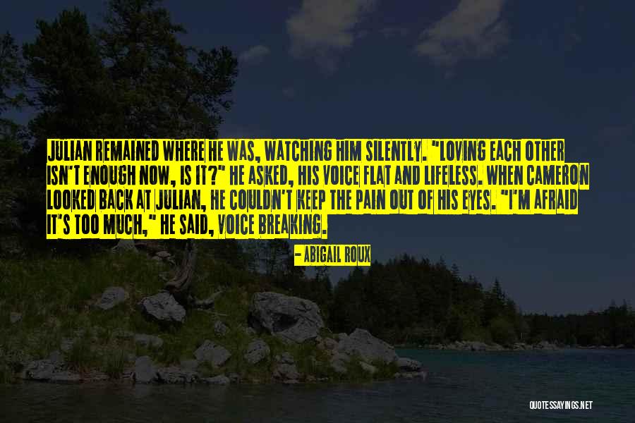 Tansley Quotes By Abigail Roux Tansley Quotes By Abigail Roux