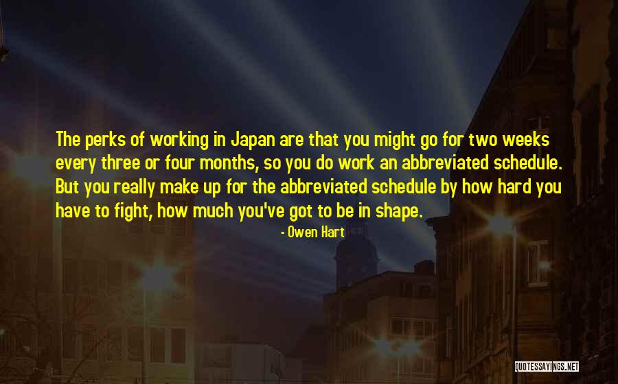 Tansley Quotes By Owen Hart Tansley Quotes By Owen Hart
