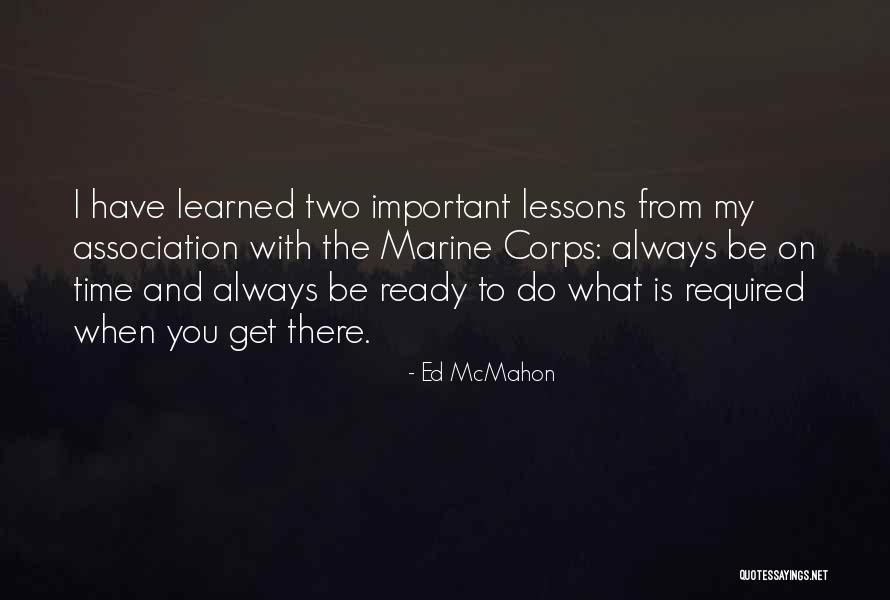 Tansor 5 Quotes By Ed McMahon Tansor 5 Quotes By Ed McMahon