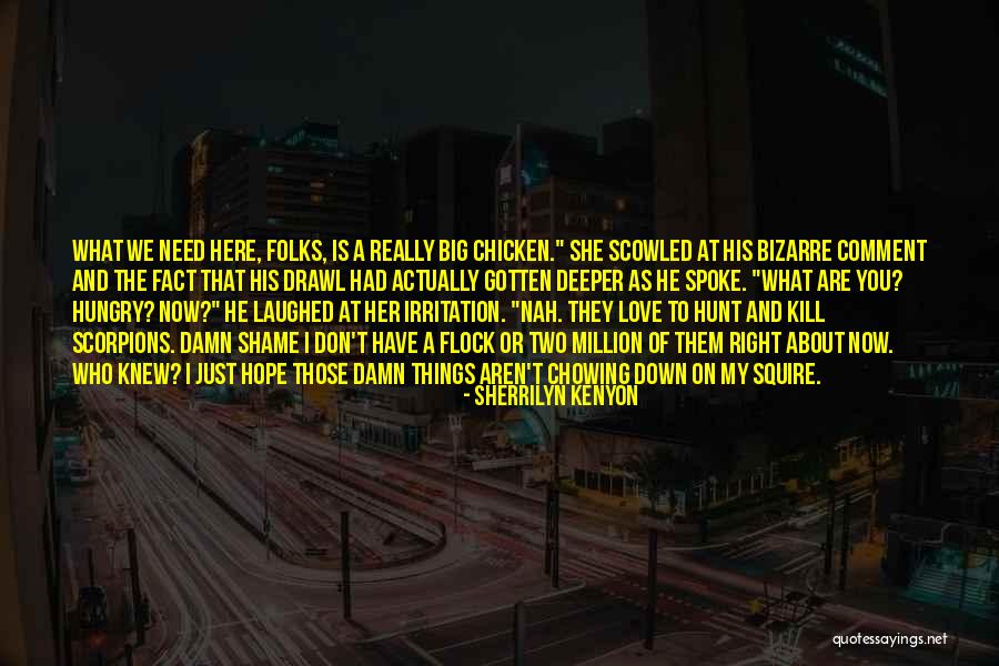 Tansor Court Quotes By Sherrilyn Kenyon Tansor Court Quotes By Sherrilyn Kenyon