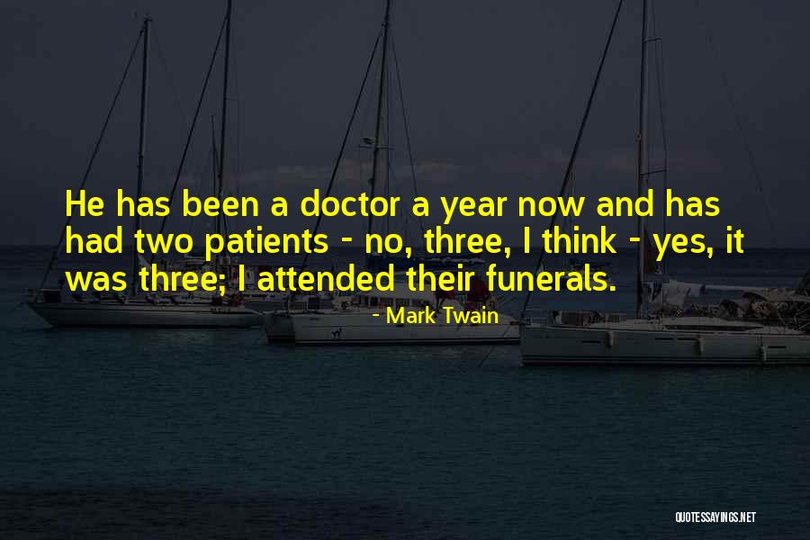 Tansor Face Quotes By Mark Twain