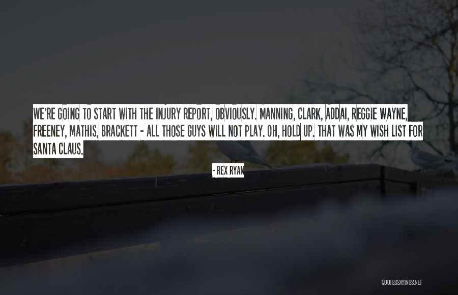 Tansy Hart Quotes By Rex Ryan Tansy Hart Quotes By Rex Ryan