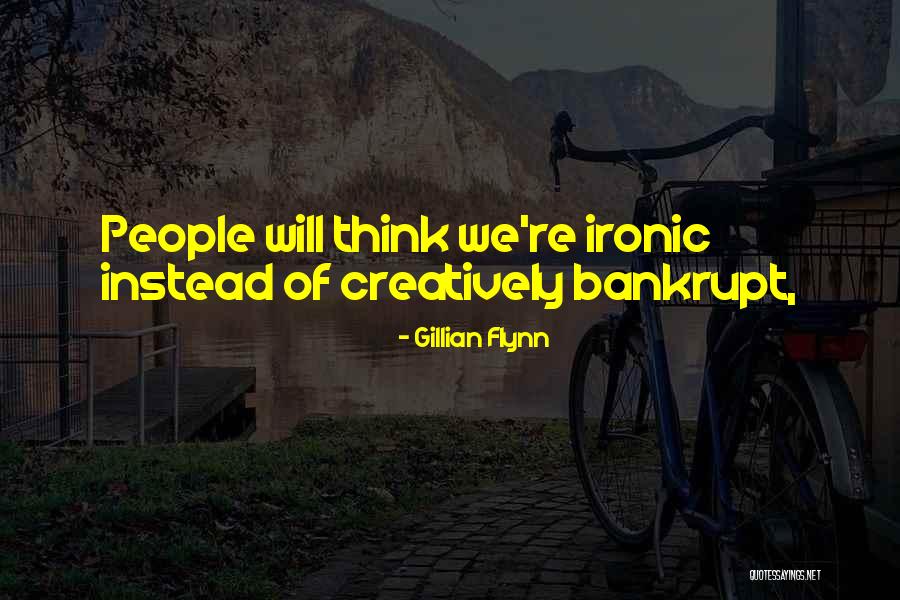 Tansy Ragwort Quotes By Gillian Flynn Tansy Ragwort Quotes By Gillian Flynn