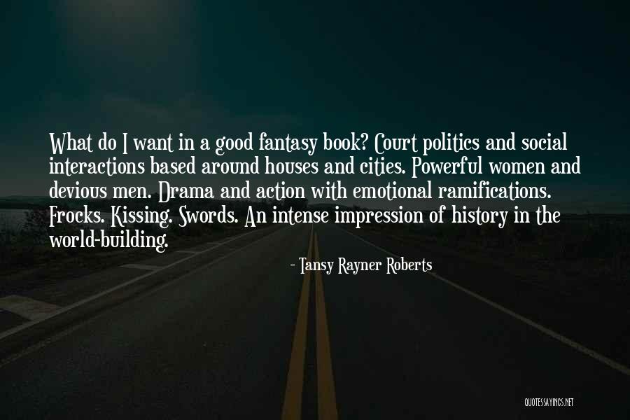 Tansy Rayner Roberts Quotes 1535462 Tansy Rayner Roberts Quotes 1535462