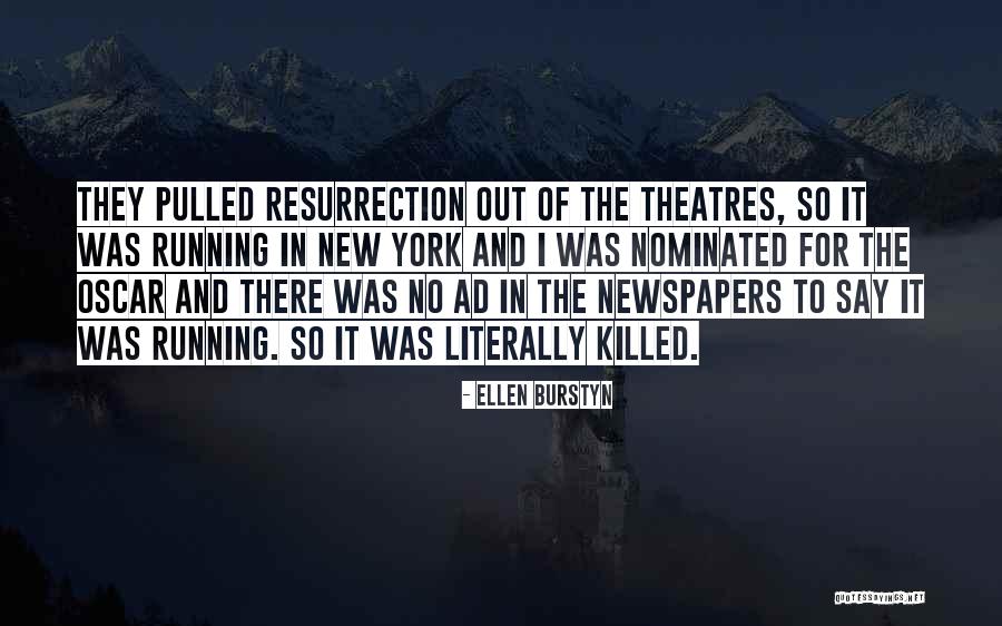 Tantalise Quotes By Ellen Burstyn Tantalise Quotes By Ellen Burstyn