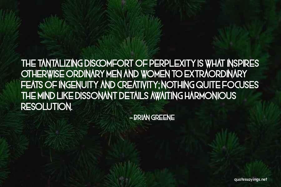 Tantalizing Quotes By Brian Greene Tantalizing Quotes By Brian Greene