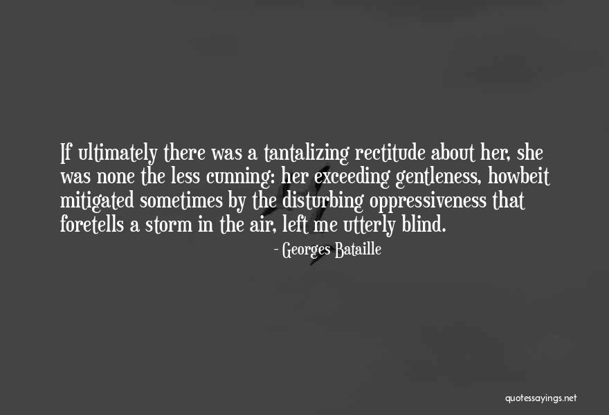 Tantalizing Quotes By Georges Bataille