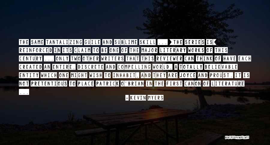 Tantalizing Quotes By Kevin Myers Tantalizing Quotes By Kevin Myers