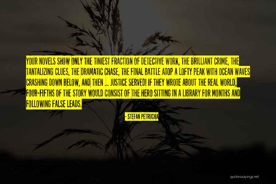 Tantalizing Quotes By Stefan Petrucha Tantalizing Quotes By Stefan Petrucha