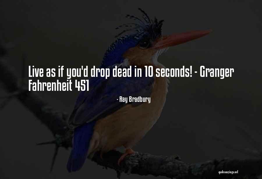 Tantamount Vs Paramount Quotes By Ray Bradbury Tantamount Vs Paramount Quotes By Ray Bradbury