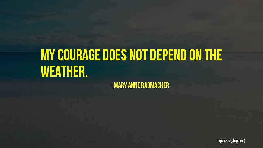 Tantangan Pancasila Quotes By Mary Anne Radmacher Tantangan Pancasila Quotes By Mary Anne Radmacher
