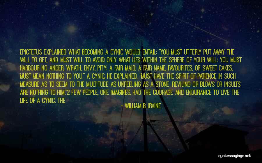 Tantawi Md Quotes By William B. Irvine Tantawi Md Quotes By William B. Irvine
