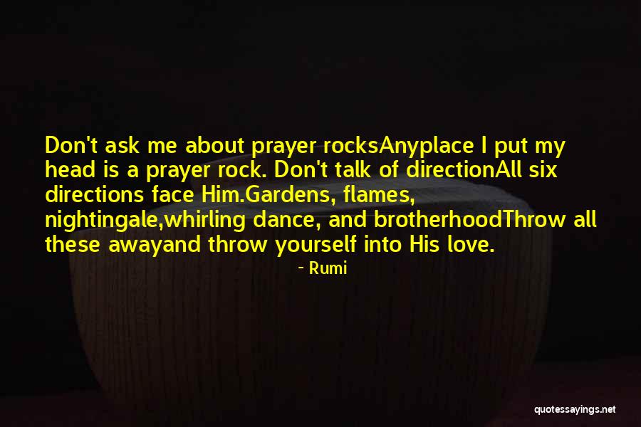 Tante Jans Quotes By Rumi Tante Jans Quotes By Rumi