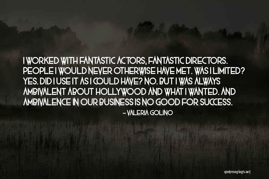 Tanteando Quotes By Valeria Golino Tanteando Quotes By Valeria Golino