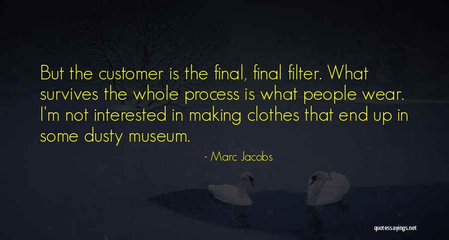 Tantear Definicion Quotes By Marc Jacobs Tantear Definicion Quotes By Marc Jacobs