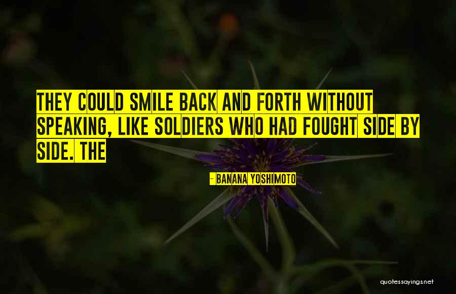 Tanterem Quotes By Banana Yoshimoto Tanterem Quotes By Banana Yoshimoto