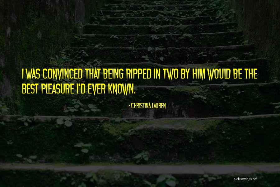 Tanterem Quotes By Christina Lauren Tanterem Quotes By Christina Lauren