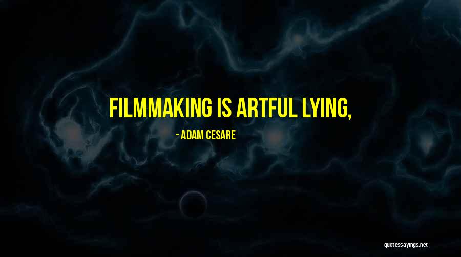 Tanteremu Quotes By Adam Cesare Tanteremu Quotes By Adam Cesare