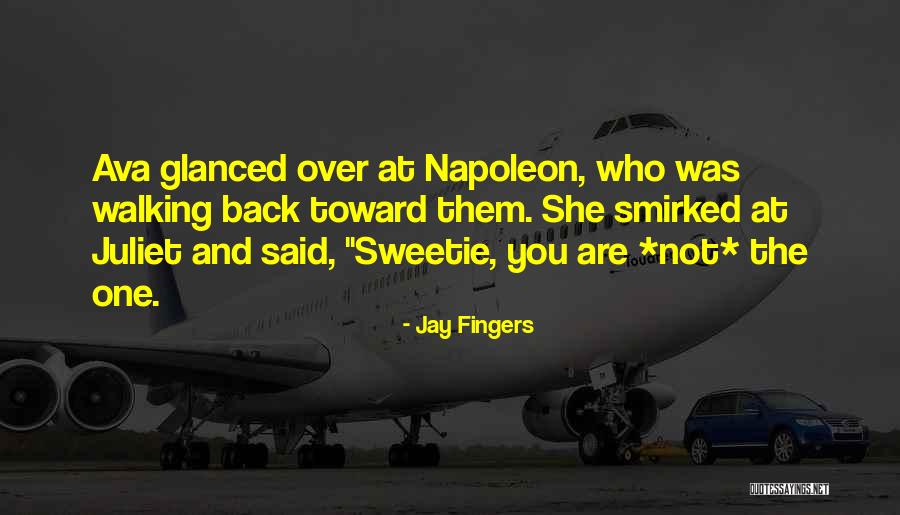 Tanteremu Quotes By Jay Fingers Tanteremu Quotes By Jay Fingers