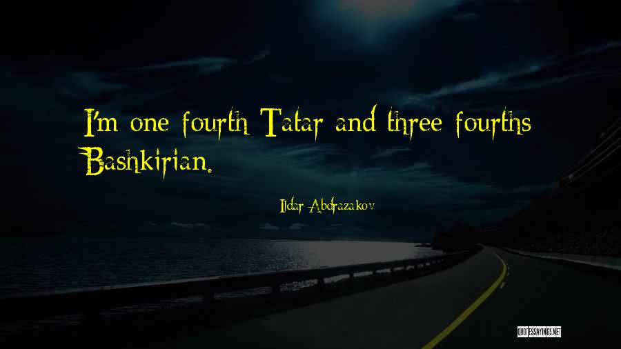 Tantes Maalaea Quotes By Ildar Abdrazakov Tantes Maalaea Quotes By Ildar Abdrazakov