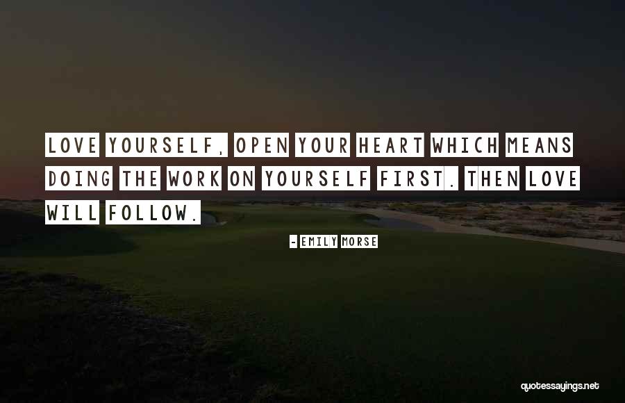 Tantia Quotes By Emily Morse Tantia Quotes By Emily Morse