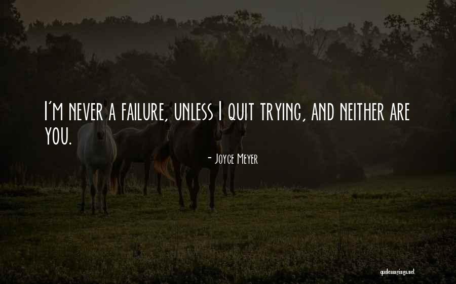 Tantia Quotes By Joyce Meyer Tantia Quotes By Joyce Meyer