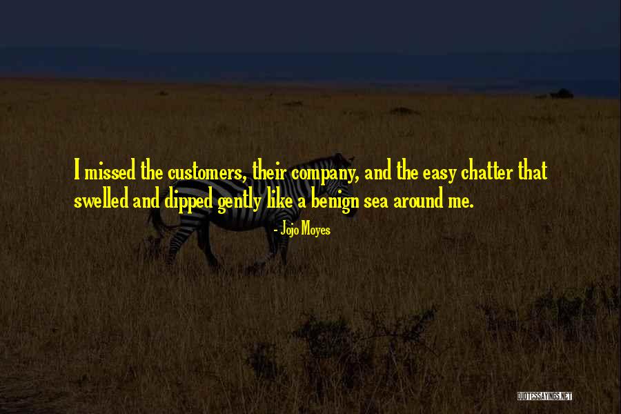 Tantiema Quotes By Jojo Moyes Tantiema Quotes By Jojo Moyes