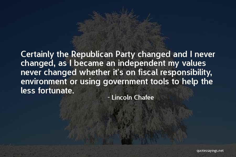 Tantillo Sauce Quotes By Lincoln Chafee Tantillo Sauce Quotes By Lincoln Chafee
