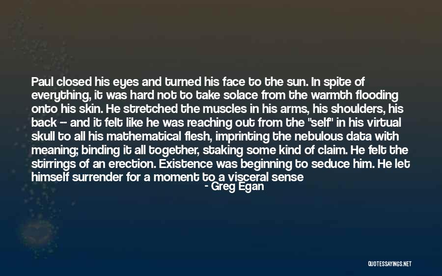 Tantine Hand Quotes By Greg Egan Tantine Hand Quotes By Greg Egan