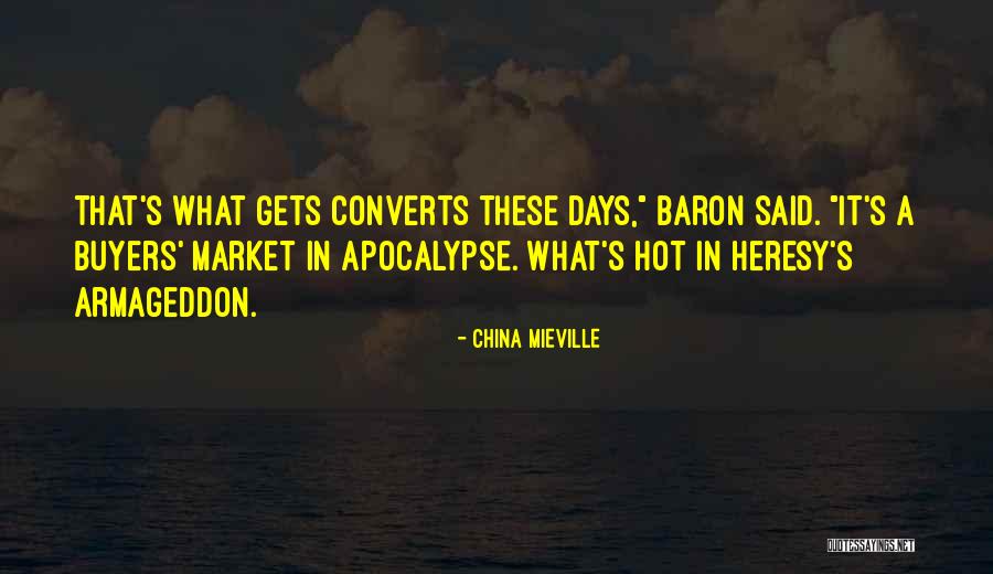 Tantissimo Quotes By China Mieville Tantissimo Quotes By China Mieville