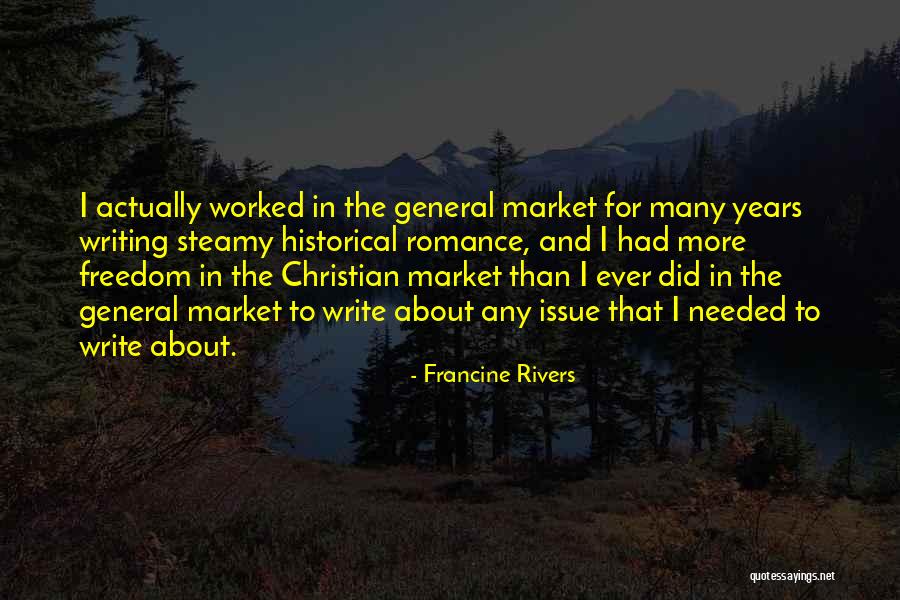 Tantivy Gubelmann Quotes By Francine Rivers Tantivy Gubelmann Quotes By Francine Rivers