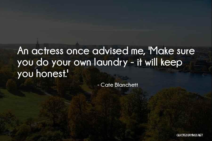 Tantoco Rustan Quotes By Cate Blanchett Tantoco Rustan Quotes By Cate Blanchett