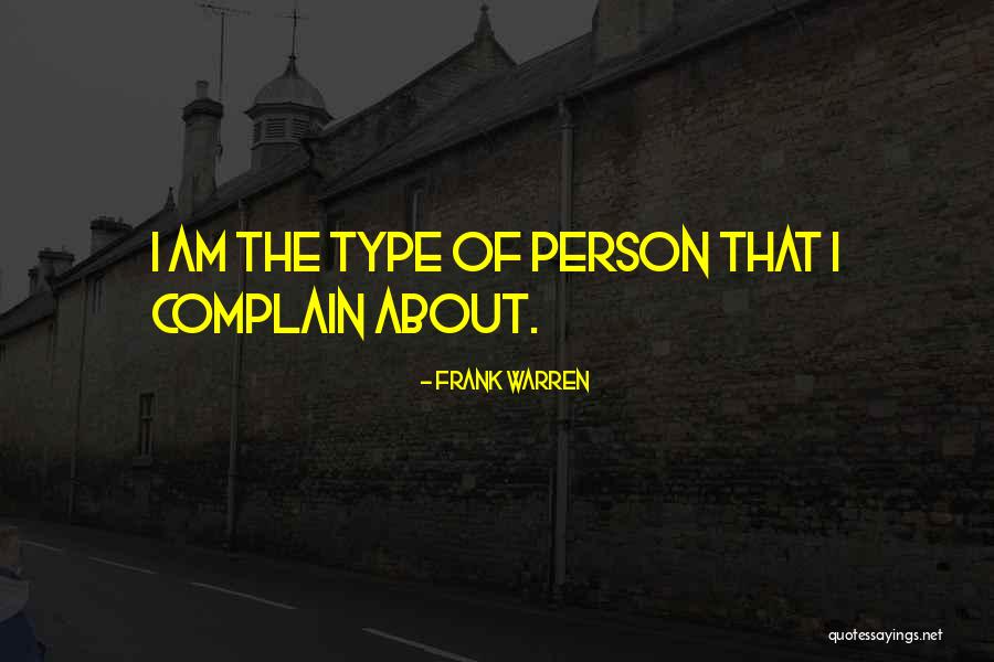 Tantoco Rustan Quotes By Frank Warren Tantoco Rustan Quotes By Frank Warren