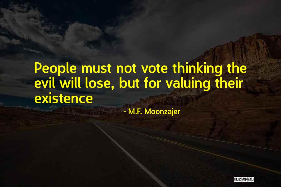 Tantot Leak Quotes By M.F. Moonzajer Tantot Leak Quotes By M.F. Moonzajer
