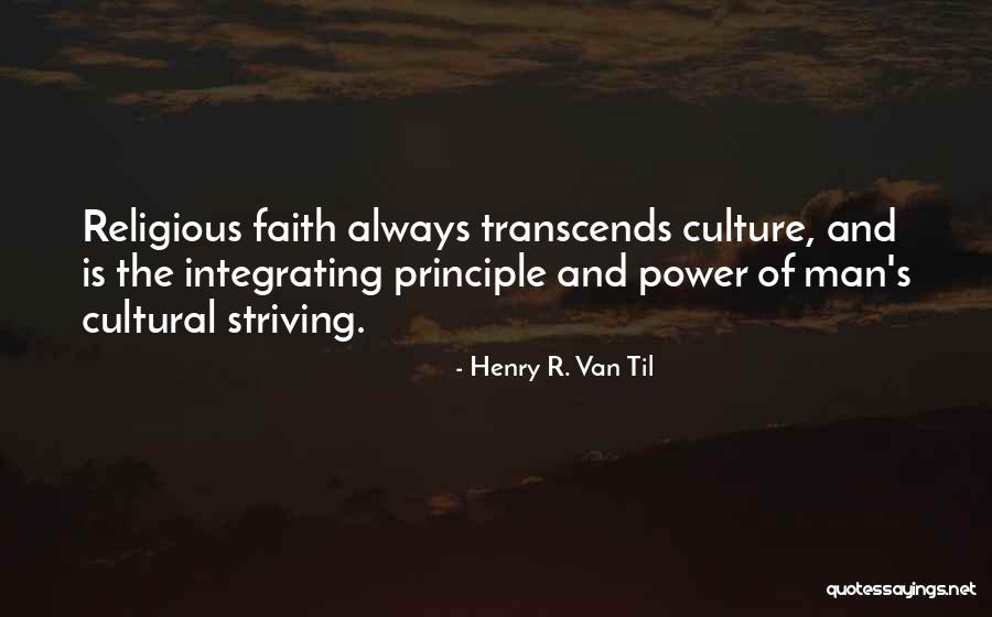 Tantricsounds Quotes By Henry R. Van Til Tantricsounds Quotes By Henry R. Van Til