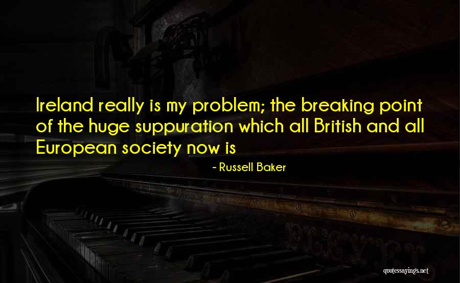 Tantrismus Quotes By Russell Baker Tantrismus Quotes By Russell Baker