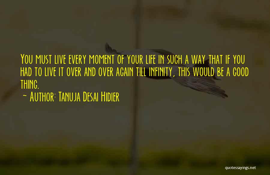 Tanuja Desai Hidier Quotes 1645315