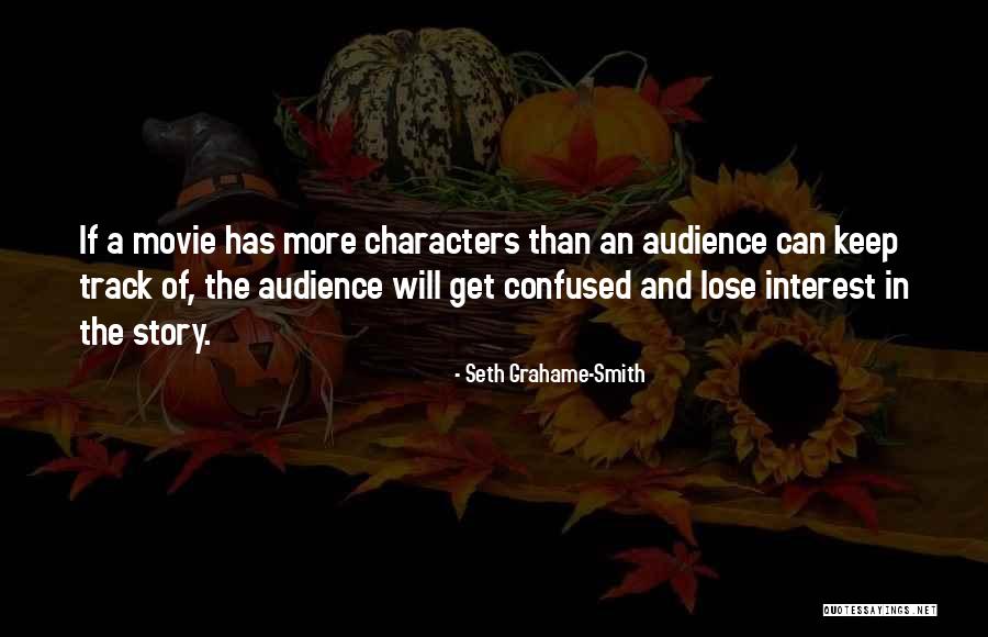 Tanuka Laghate Quotes By Seth Grahame-Smith Tanuka Laghate Quotes By Seth Grahame-Smith
