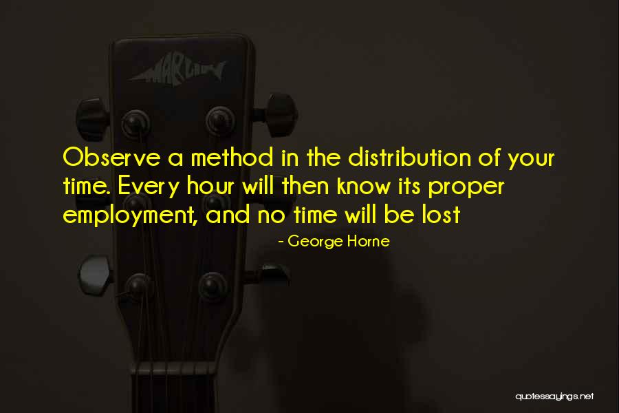 Tanush Quotes By George Horne Tanush Quotes By George Horne