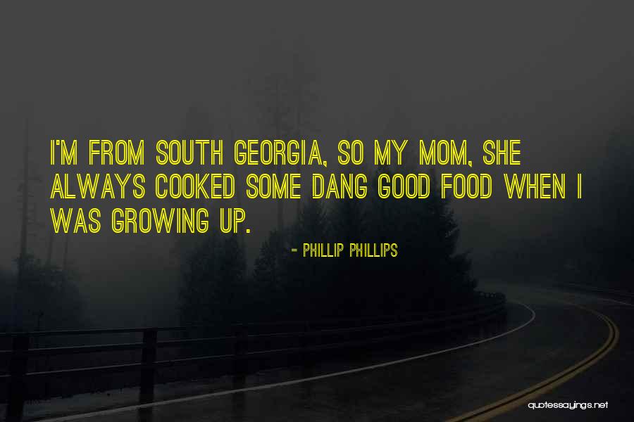 Tanutuva Quotes By Phillip Phillips Tanutuva Quotes By Phillip Phillips