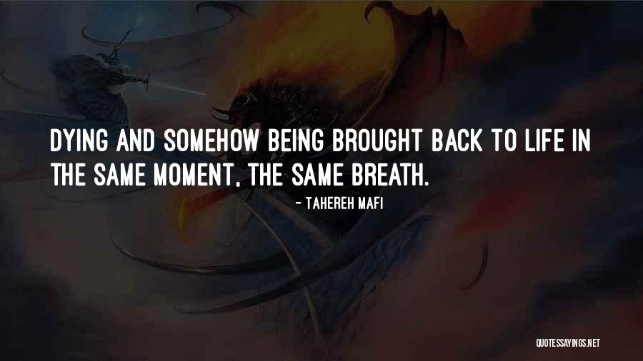 Tanvarjishi Quotes By Tahereh Mafi Tanvarjishi Quotes By Tahereh Mafi