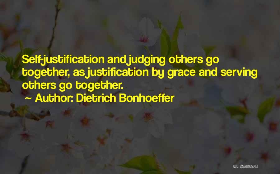 Tanveer Bhullar Quotes By Dietrich Bonhoeffer