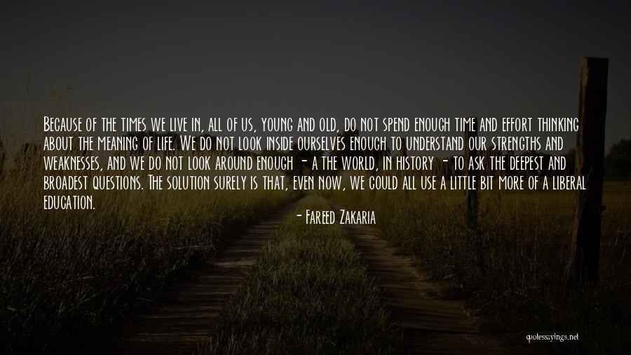 Tanvir Mohammad Quotes By Fareed Zakaria Tanvir Mohammad Quotes By Fareed Zakaria