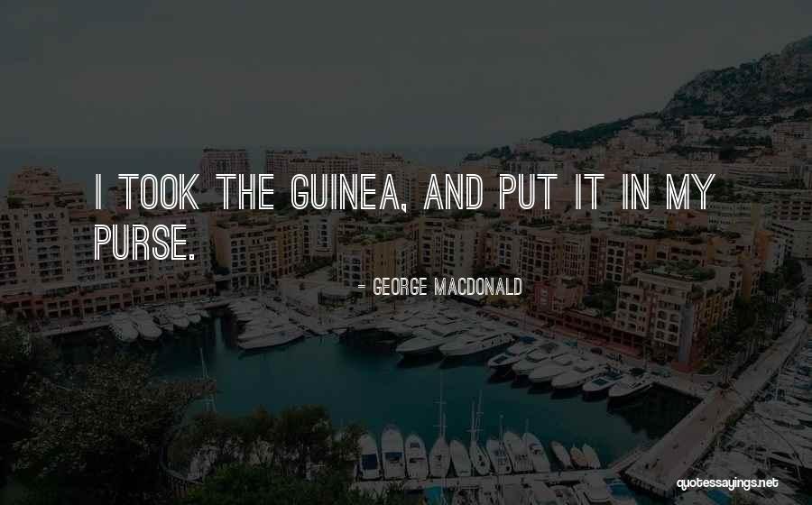 Tanweer Productions Quotes By George MacDonald Tanweer Productions Quotes By George MacDonald